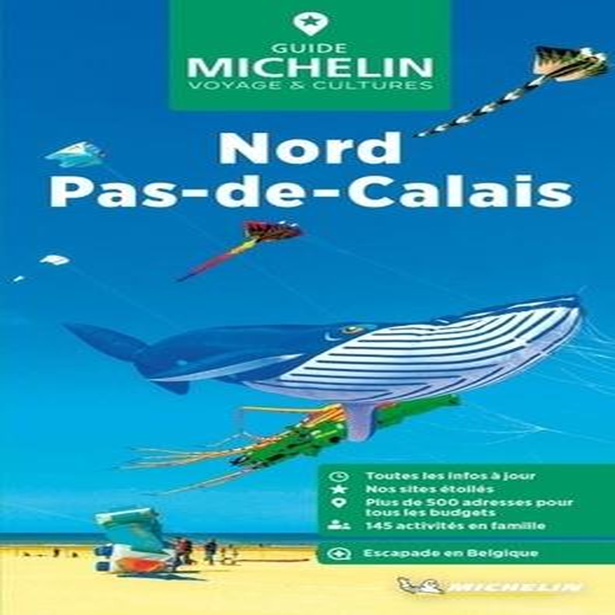 NORD PAS-DE-CALAIS, Michelin