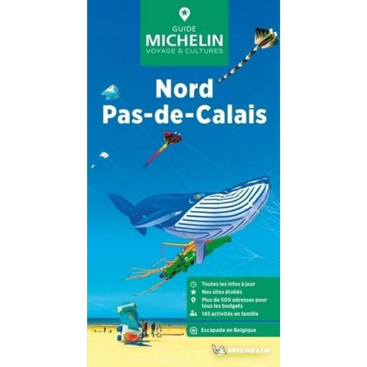 NORD PAS-DE-CALAIS, Michelin