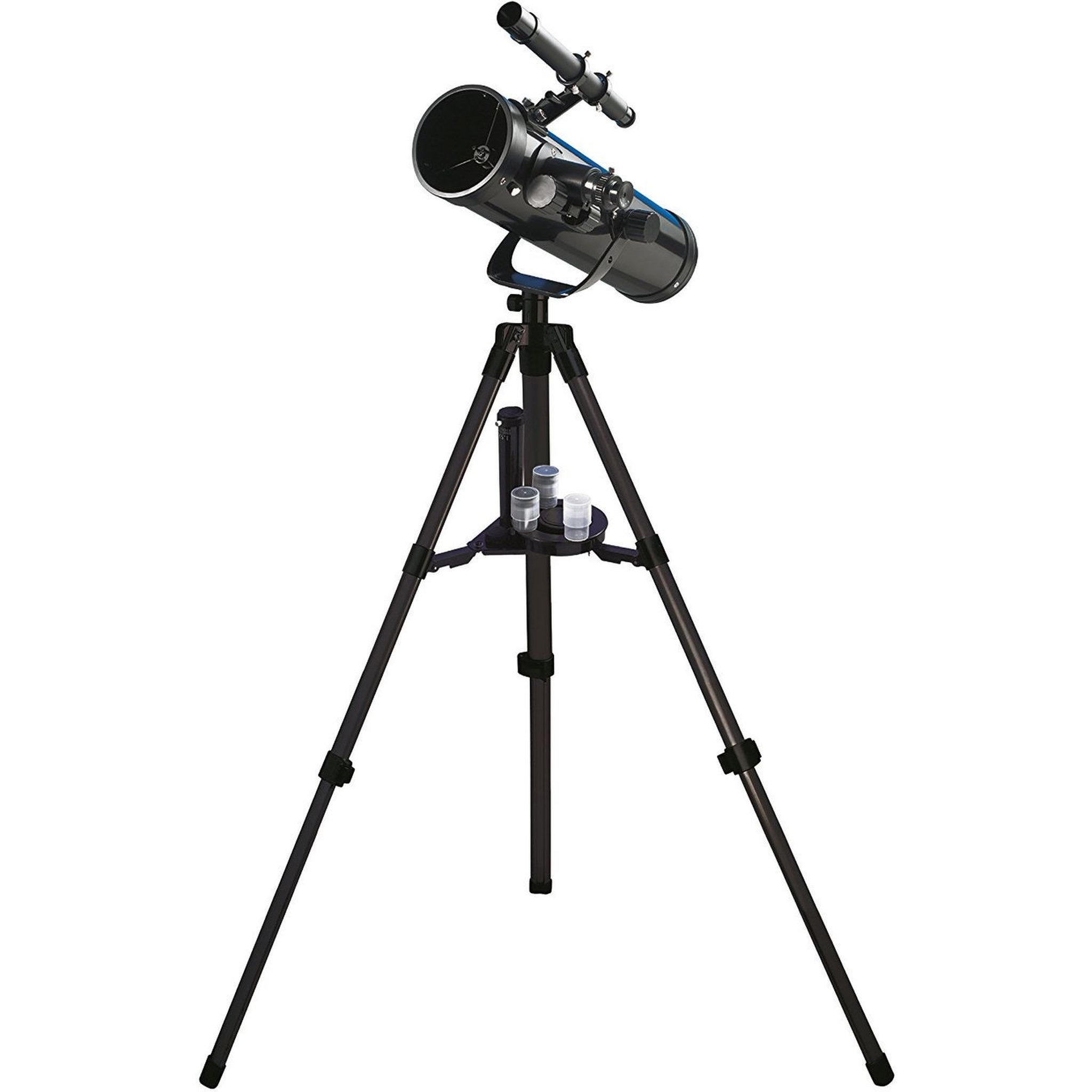 Voir la diapositive 1 : BUKI Télescope 50 activités