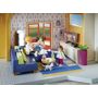 Voir la diapositive 2 : PLAYMOBIL 70989 - Salon aménagé