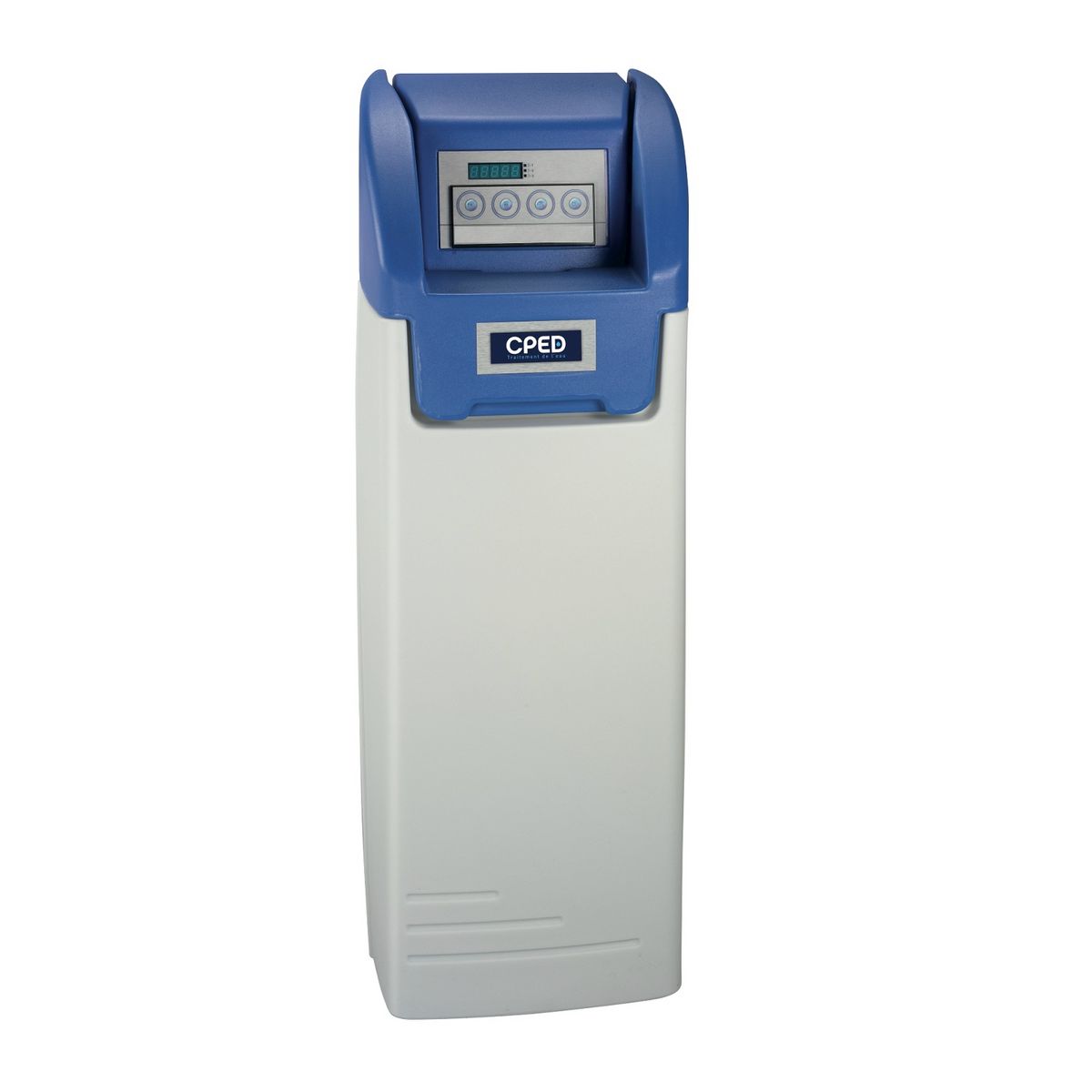 CPED Adoucisseur d'eau Eco - 20 Litres