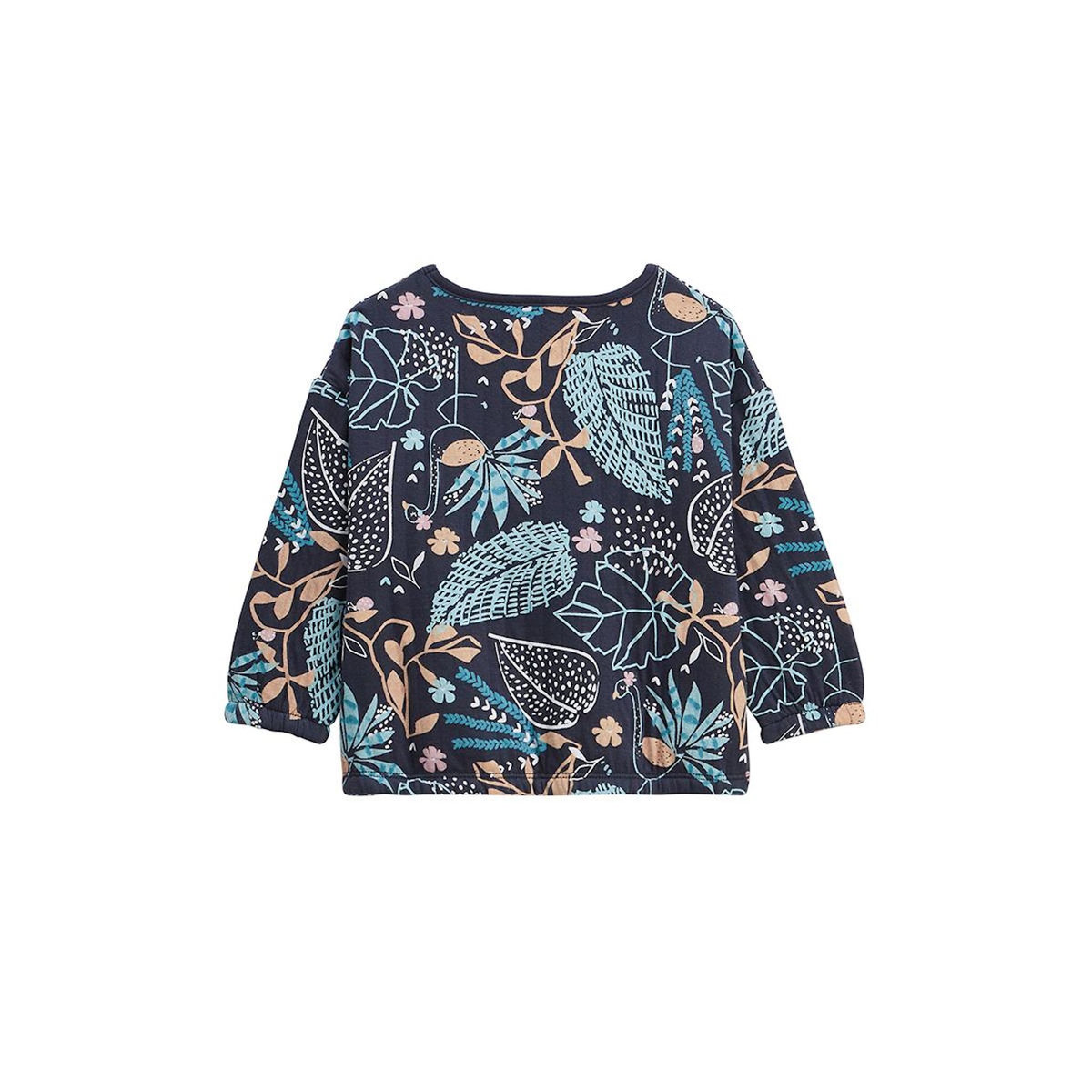 Petit Béguin Sweat-shirt enfant en molleton Holamuchacha