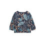 Voir la diapositive 4 : Petit Béguin Sweat-shirt enfant en molleton Holamuchacha