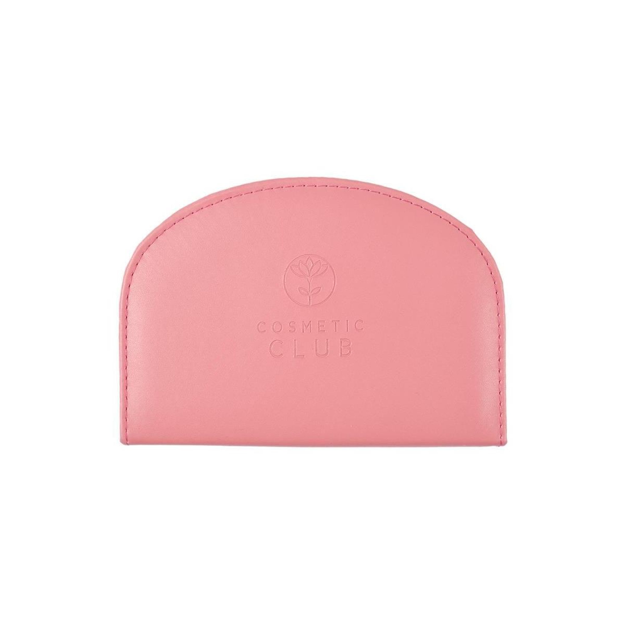 Voir la diapositive 3 : Cosmetic Club Coffret manucure  18 accessoires  18cm rose