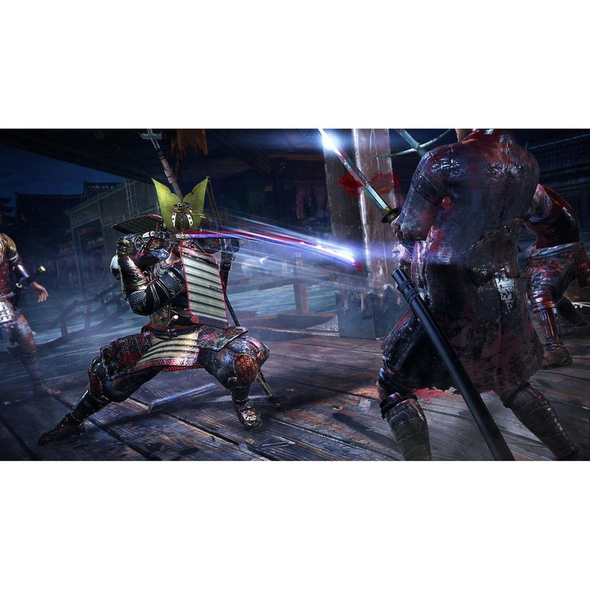 Nioh Playstation Hits PS4