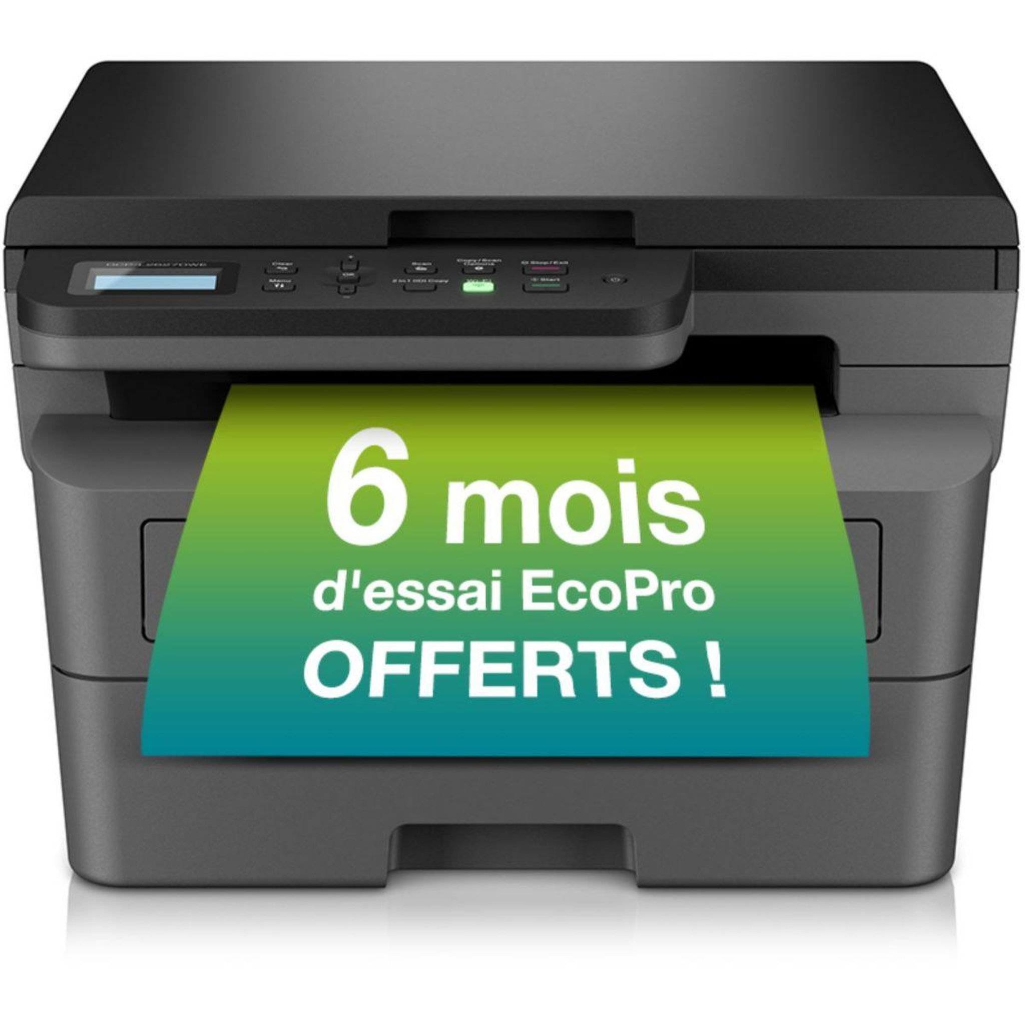 Brother Imprimante multifonction DCP-L2627DWE éligible à EcoPro