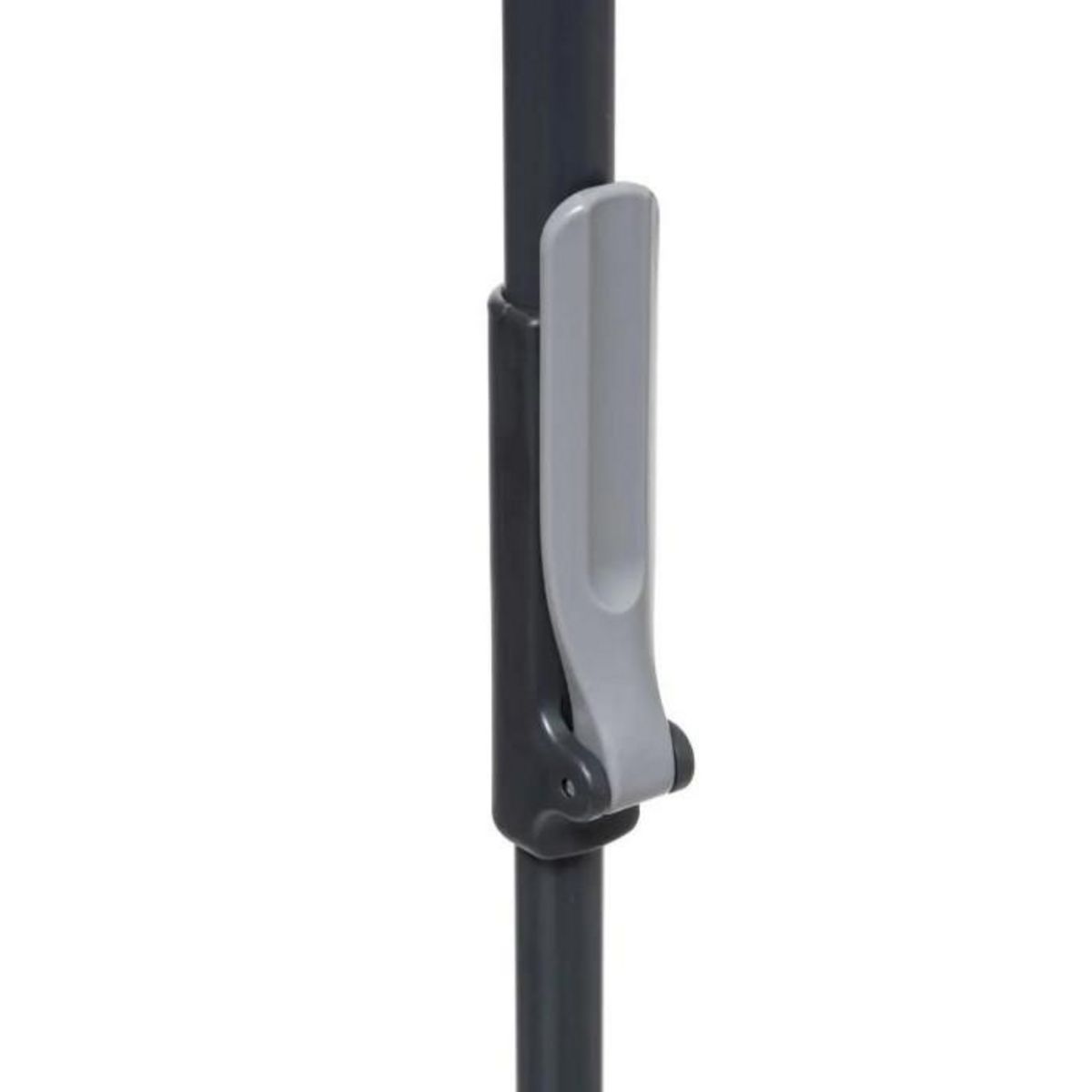 FIVE Manche à Balai Télescopique  Click  80cm Gris