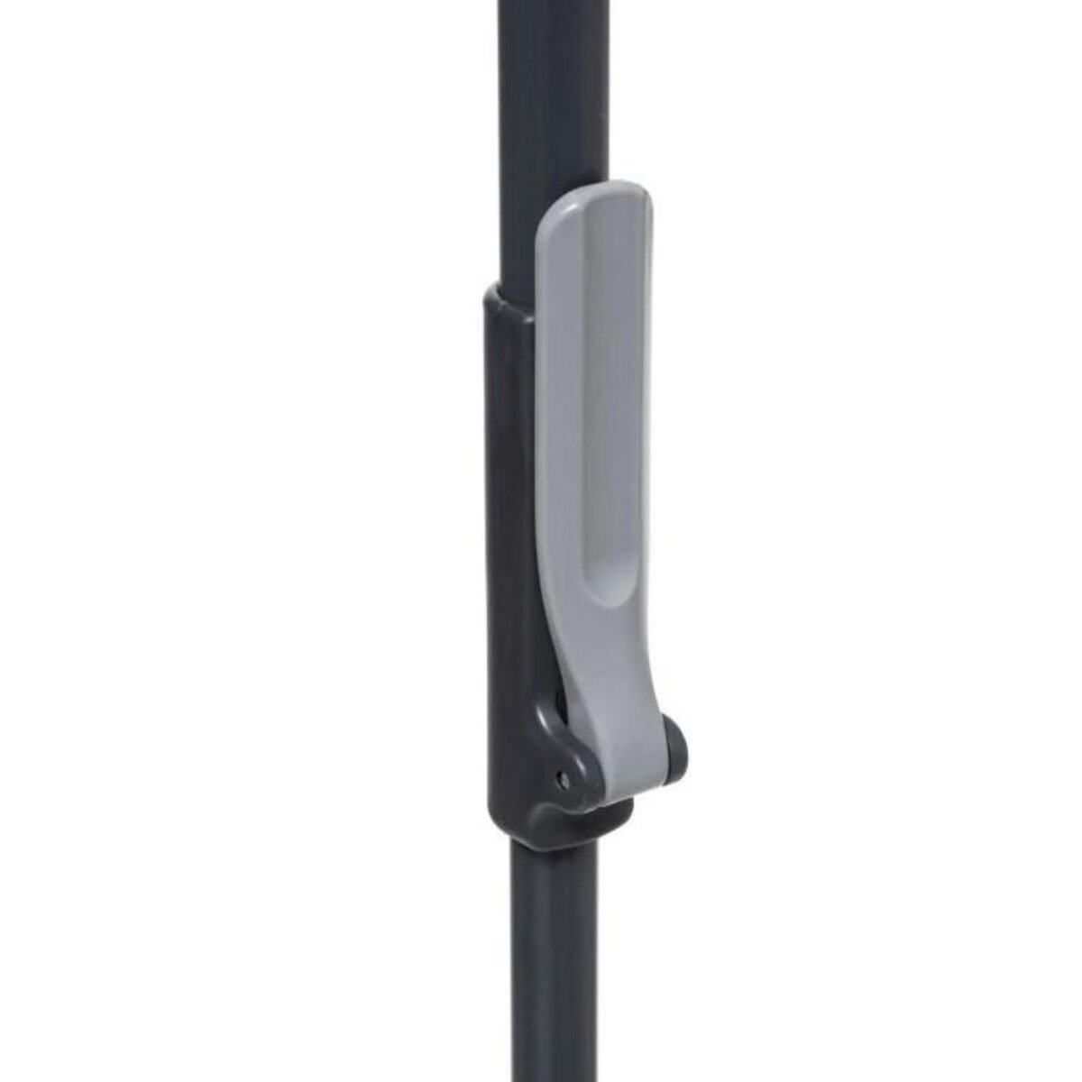 FIVE Manche à Balai Télescopique  Click  80cm Gris