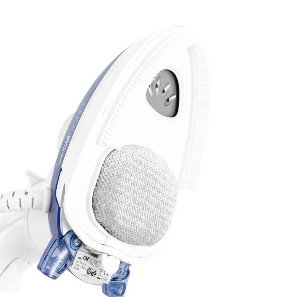 CLATRONIC Fer à Repasser Vapeur 800w Db3108b Clatronic