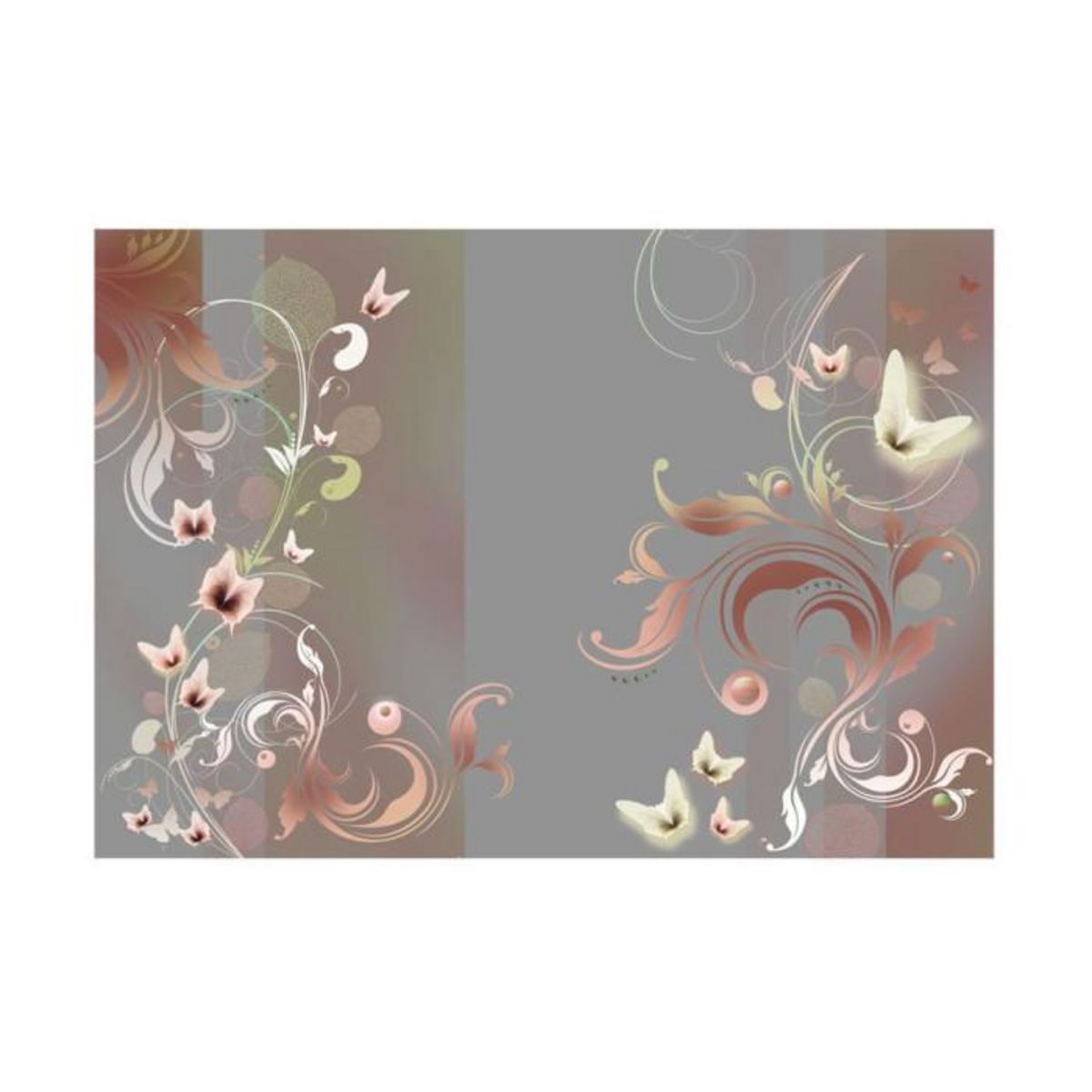 Paris Prix Papier Peint  Creamy Passion