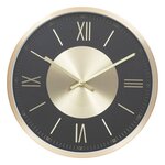 ATMOSPHERA Horloge métal Ariana D30