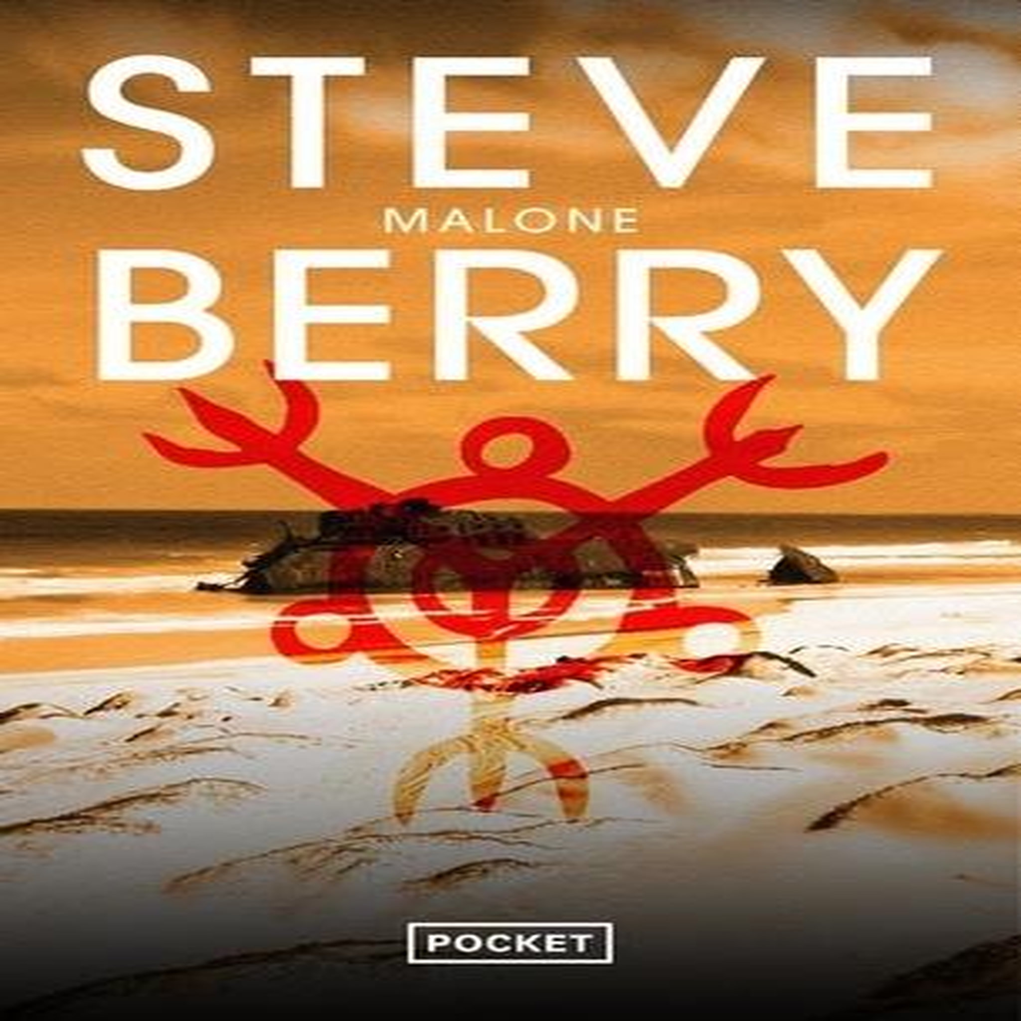 MALONE, Berry Steve