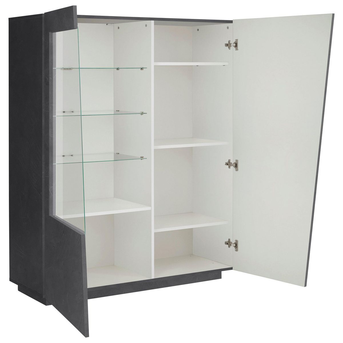 Argentier 2 portes L120cm VERONA