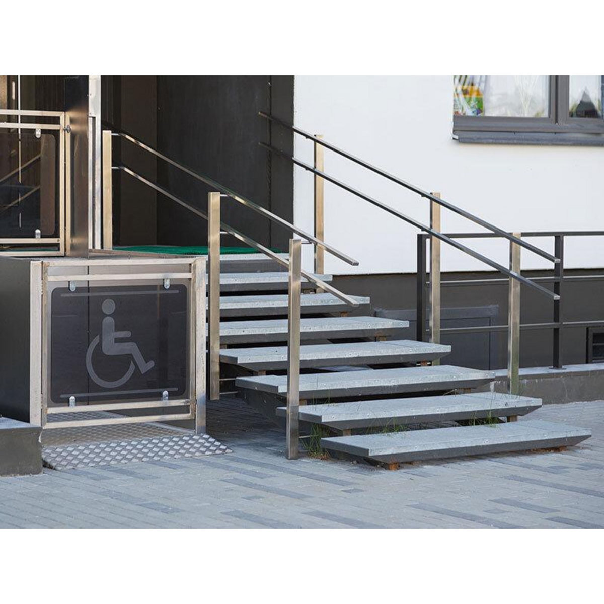 Smartbox Séjour de 2 jours en hôtel avec accès aux personnes à mobilité réduite - Coffret Cadeau Séjour