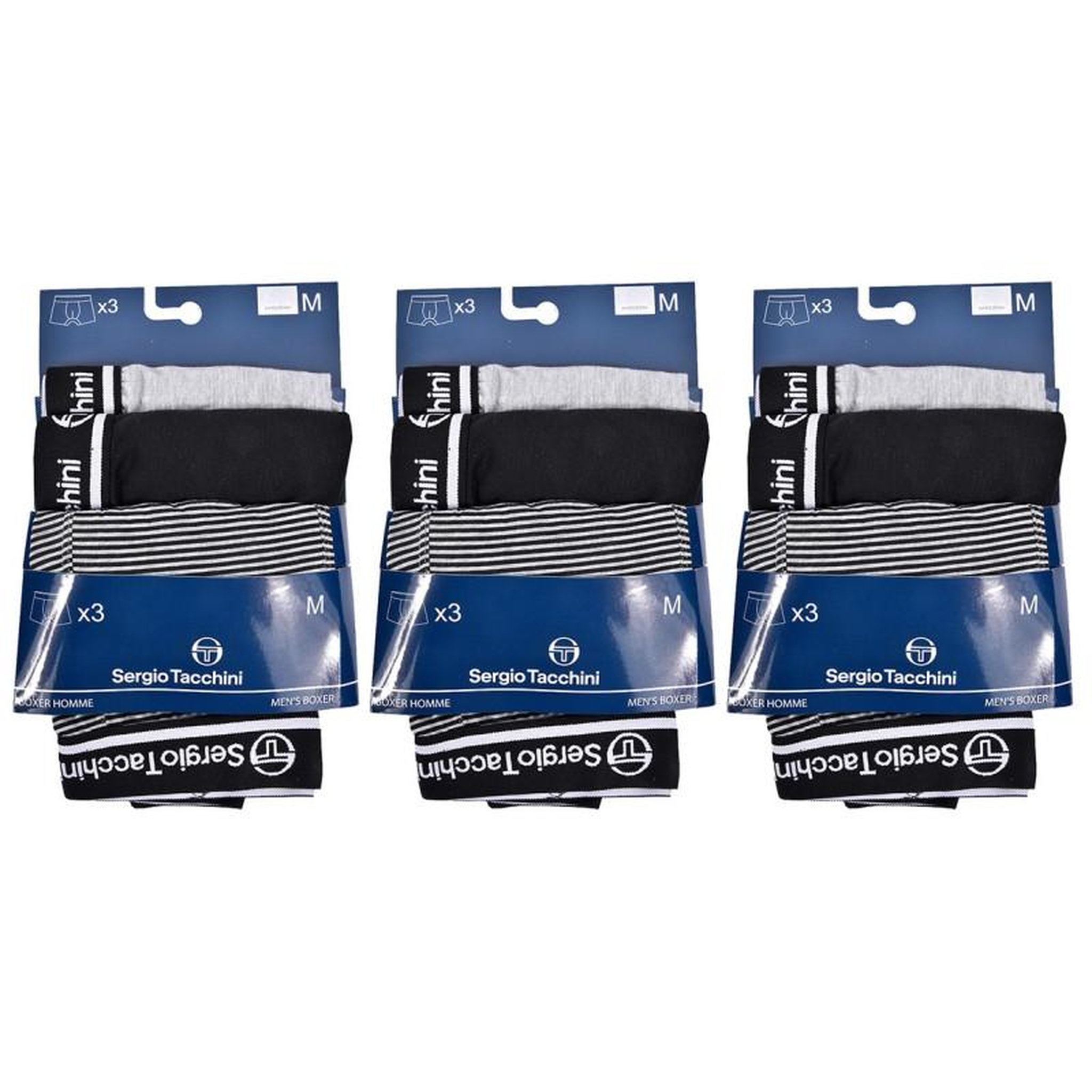 Voir la diapositive 3 : SERGIO TACCHINI Boxer SERGIO TACCHINI X9