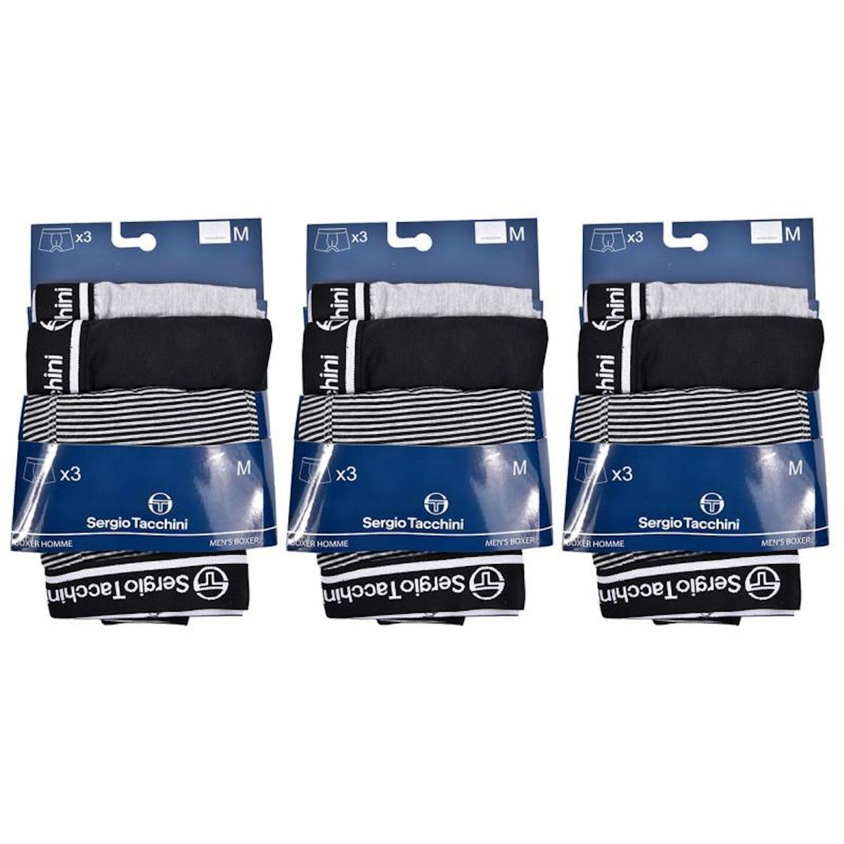 SERGIO TACCHINI Boxer SERGIO TACCHINI X9