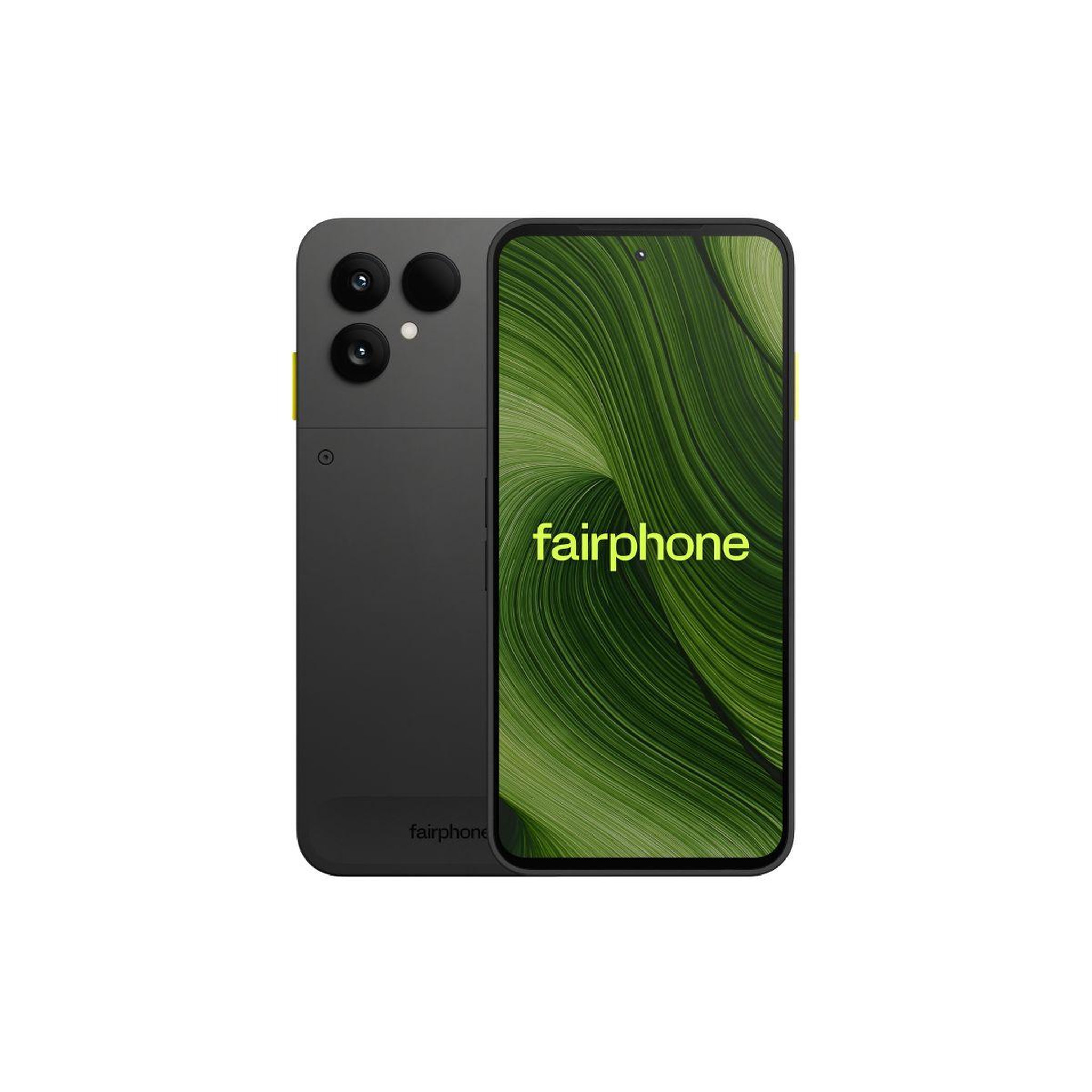 FAIRPHONE Smartphone 6 5g 256go noir