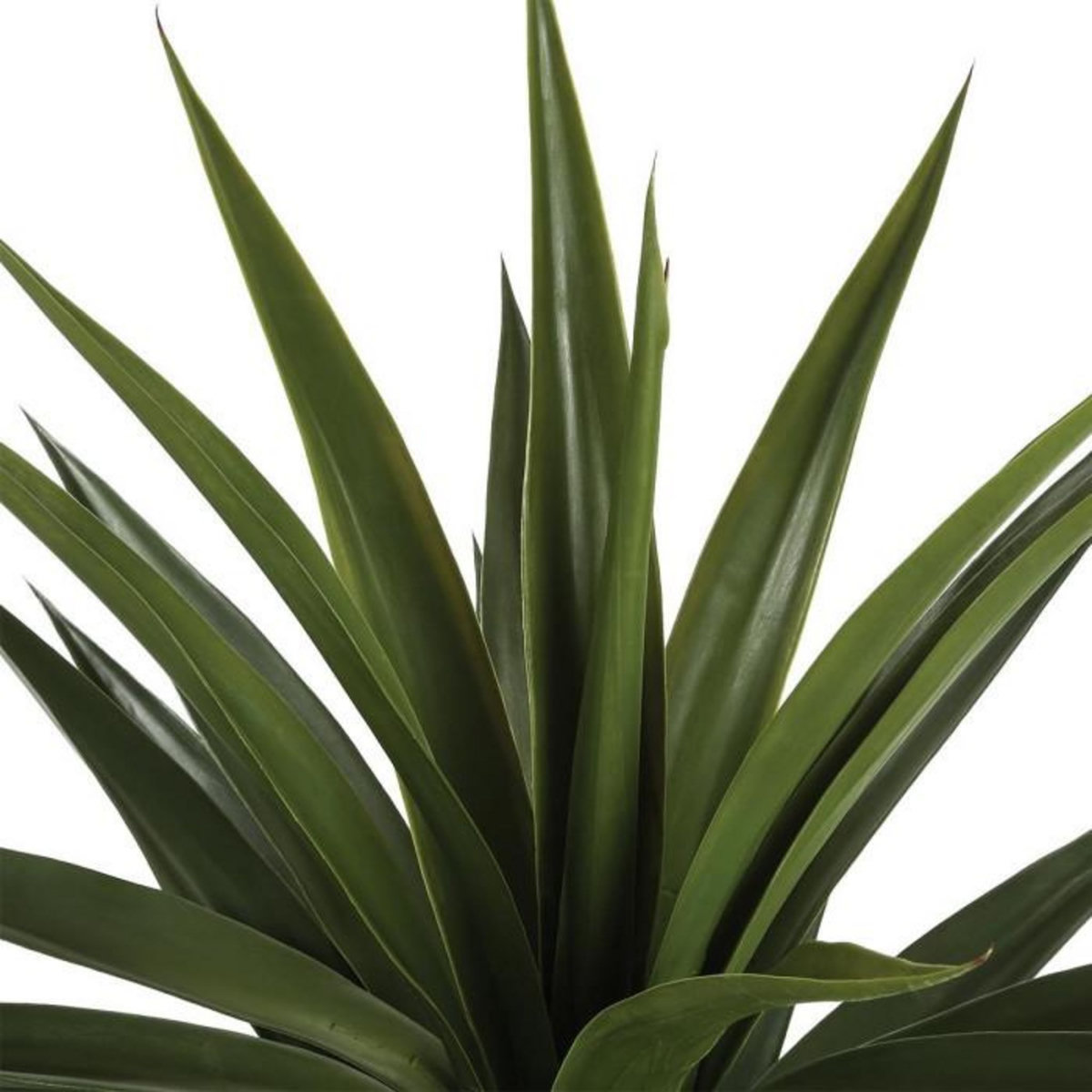ATMOSPHERA Plante Artificielle  Agave  124cm Vert