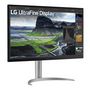 Voir la diapositive 3 : LG Ecran PC 4K UltraFine 32UQ850V-W Plat 32'' IPS