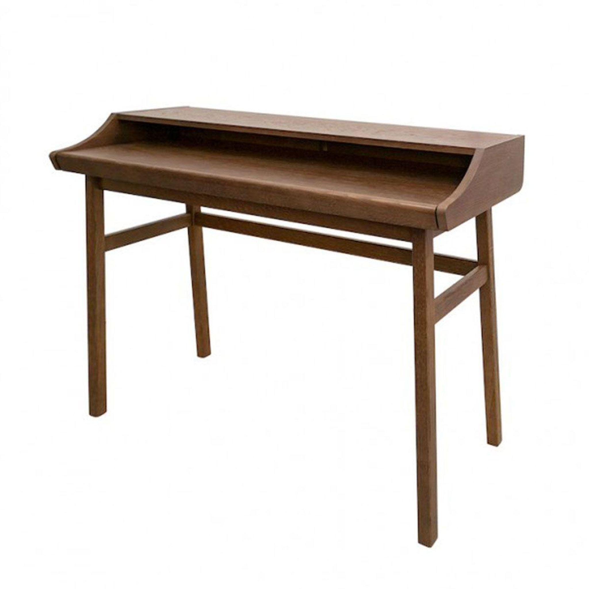 Voir la diapositive 2 : Paris Prix Bureau design  carteret  115cm chêne