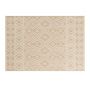 Voir la diapositive 1 : Paris Prix Tapis Déco  Tania  120x170cm Naturel
