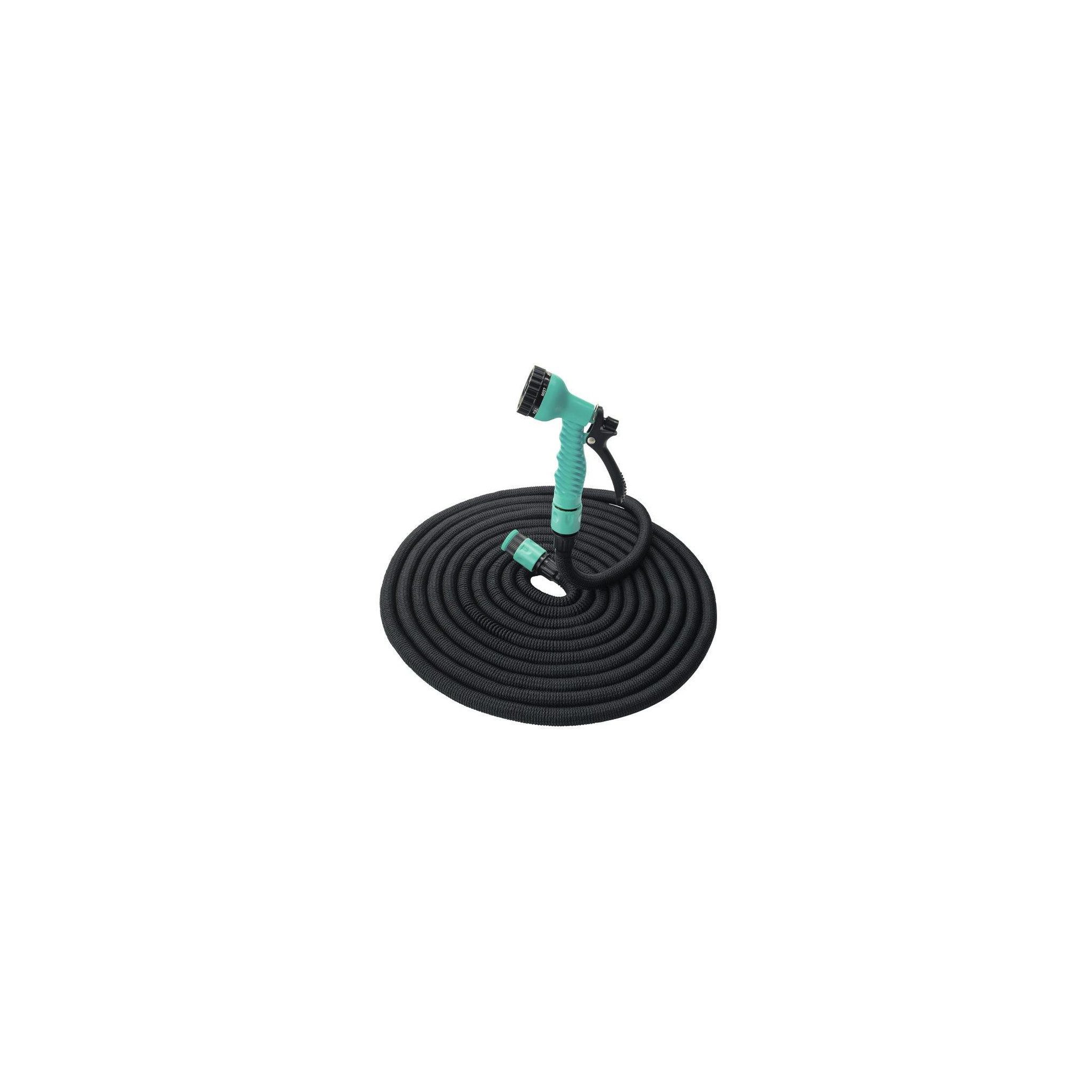 SUAN Tuyau d'arrosage extensible - suan - kit complet avec accessoires - longueur : 5 à 15 mètres