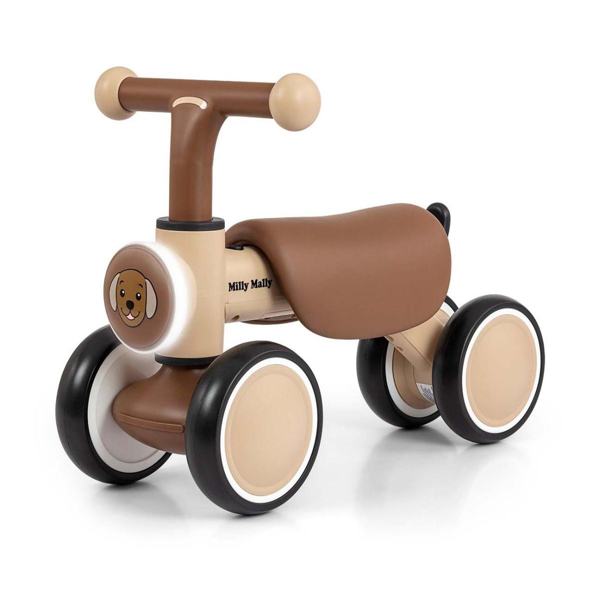 MILLY MALLY Porteur enfant York Beige