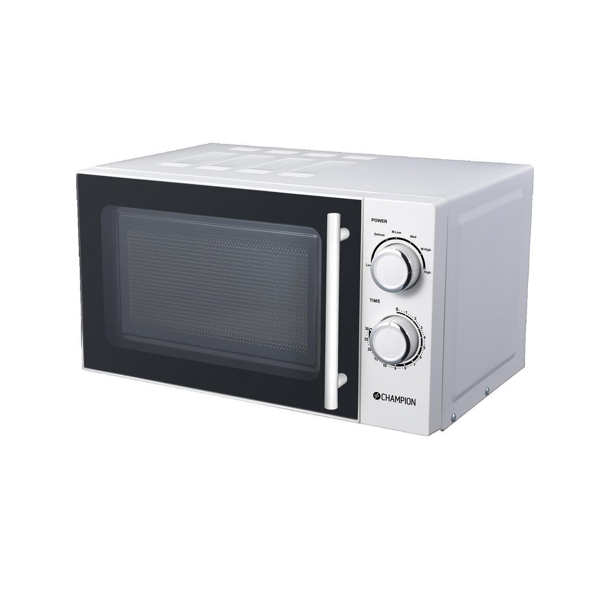 CHAMPION Micro-ondes Champion MW212 Blanc 20L 700W