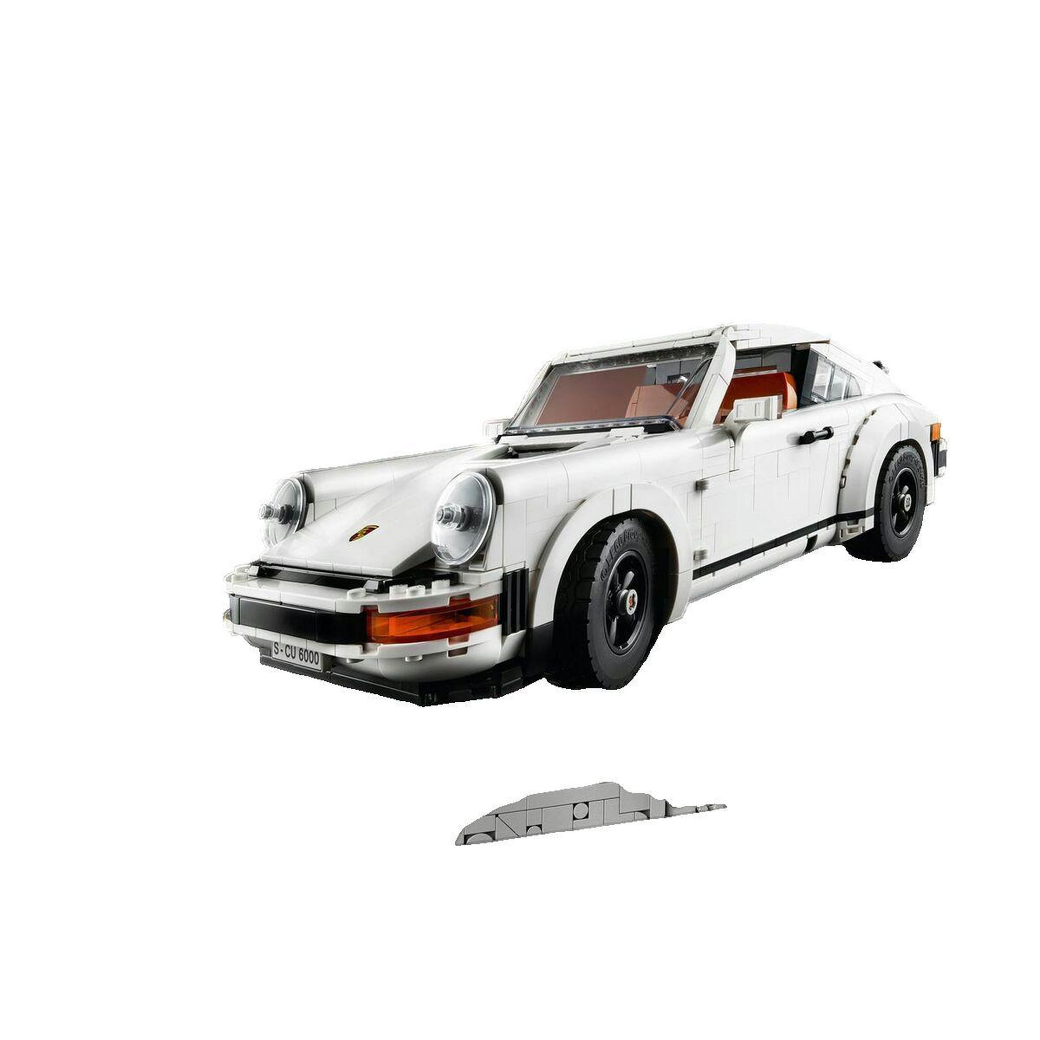 LEGO Jeu de construction LEGO Porsche 911