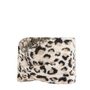 Voir la diapositive 2 : Calvin Klein Headband /Noir à Motifs Femme Morgan Leopard