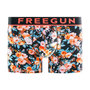 Voir la diapositive 5 : FREEGUN Lot de 4 boxers homme Sergio
