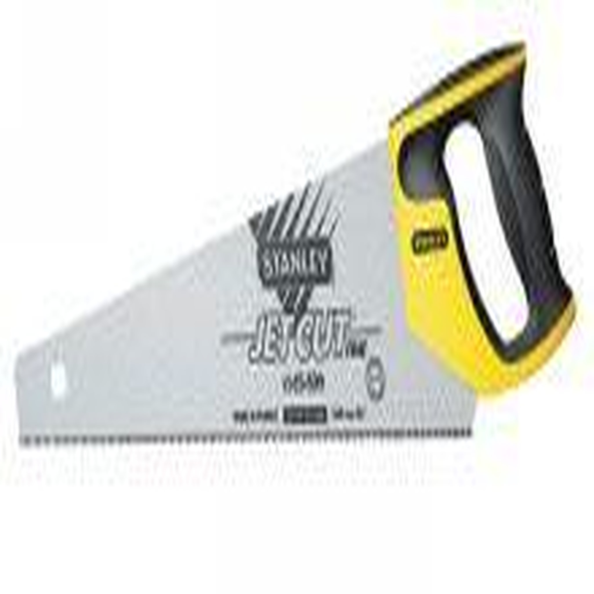 Stanley Scie égoïne Jet Cut fine 380 mm