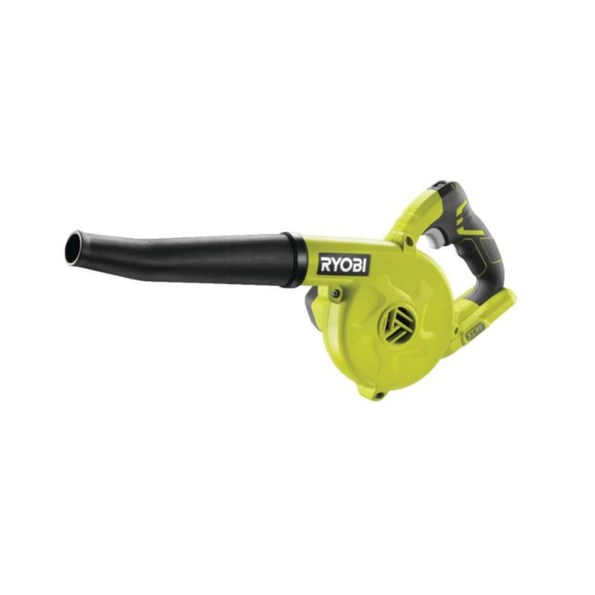 Ryobi Souffleur d'atelier RYOBI 18V One+ sans batterie ni chargeur R18TB-0