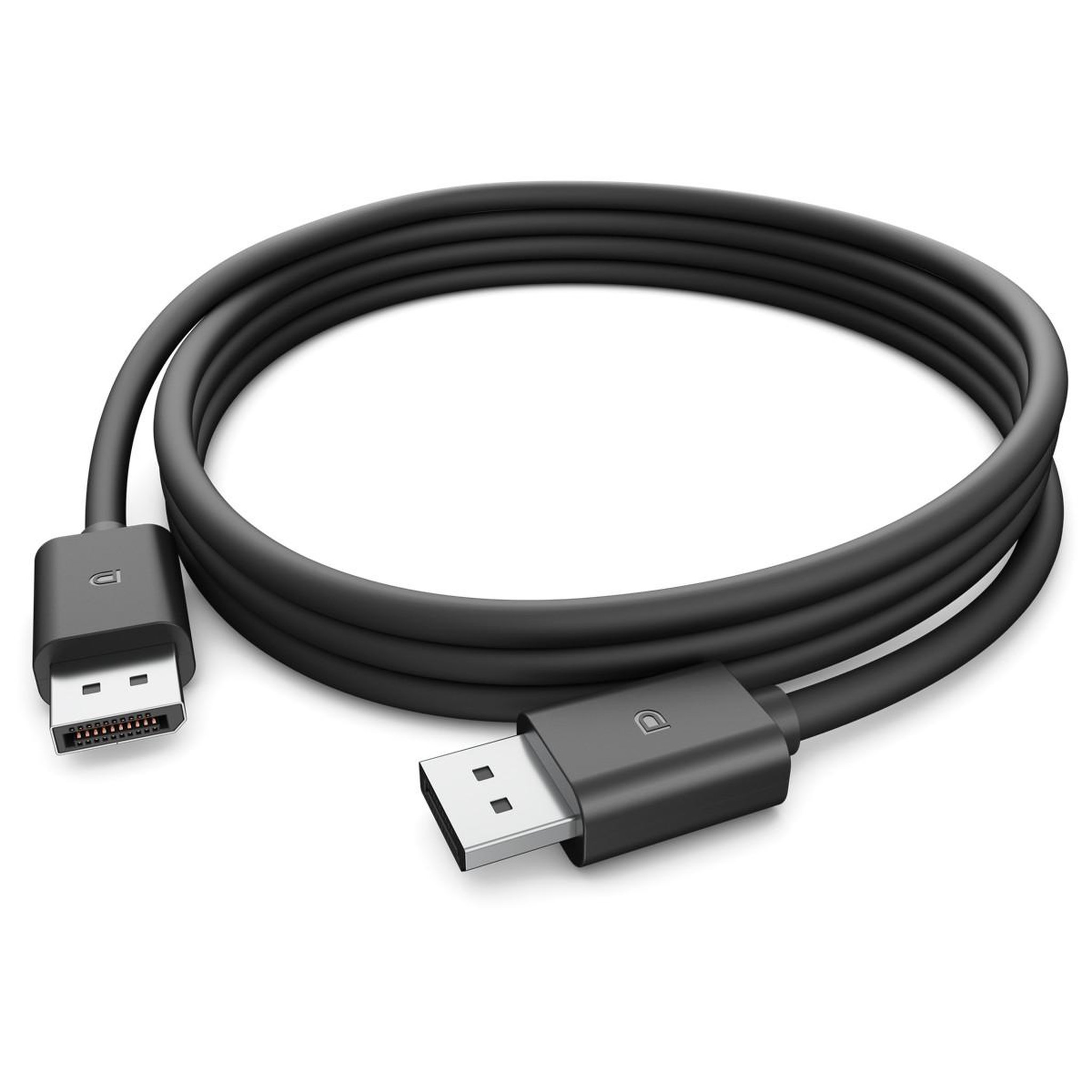Dell DELL CB325D 1,8 m DisplayPort Noir