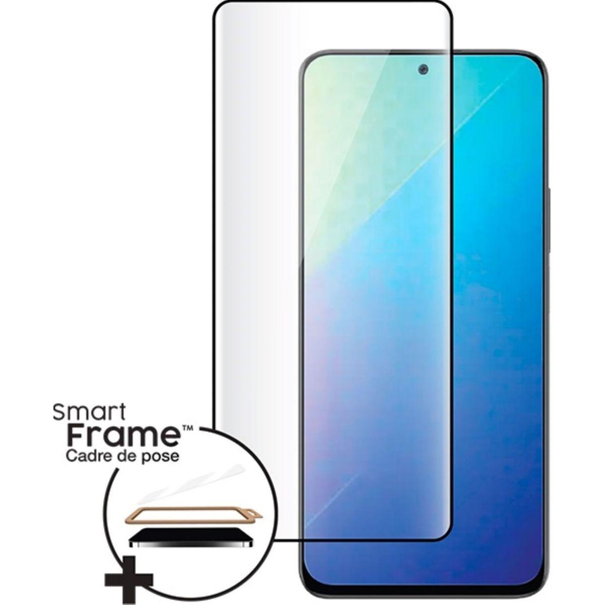 Bigben Connected Coque honor 200 verre trempé