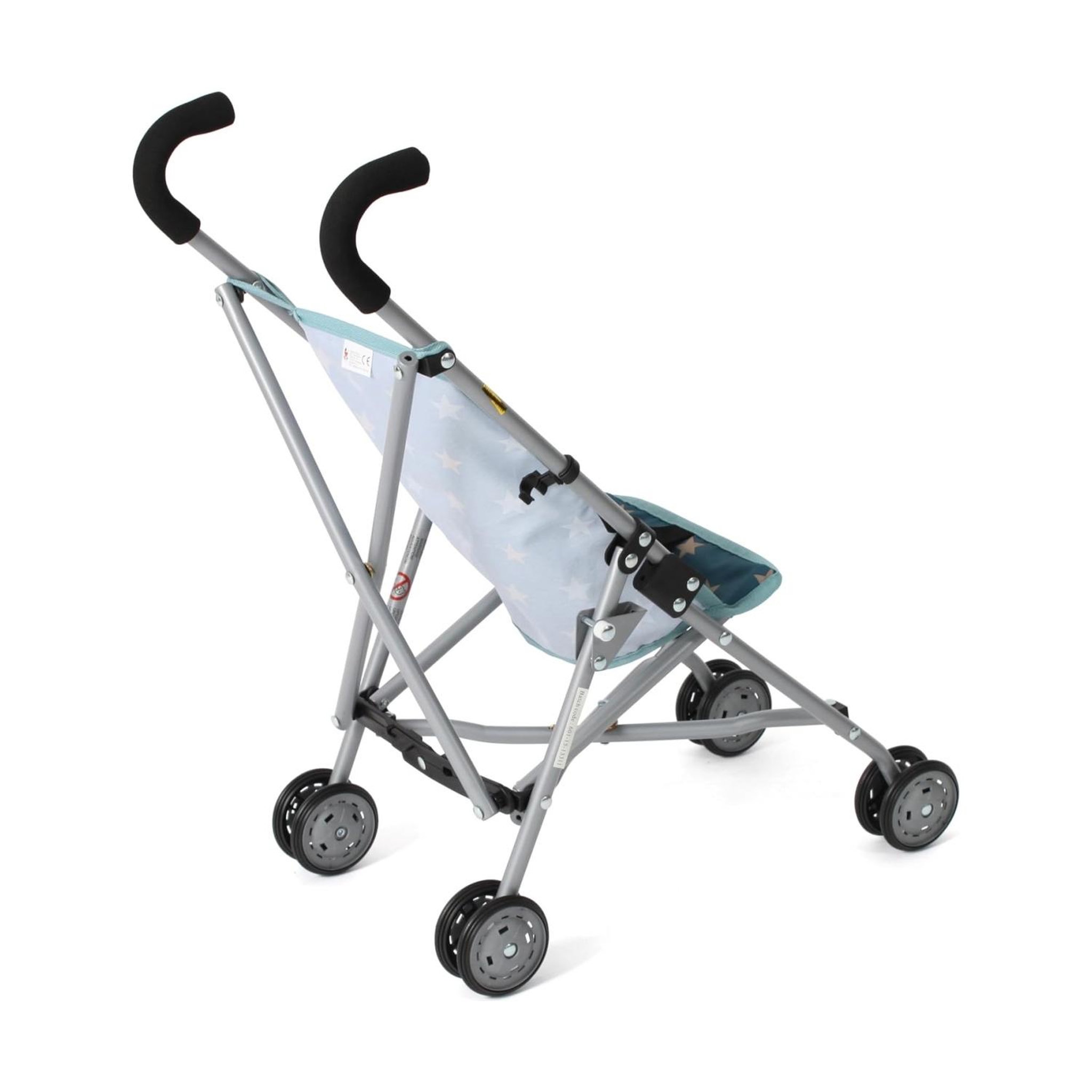 Voir la diapositive 2 : BAYER CHIC 2000 Poussette mini-buggy Roma pour poupée