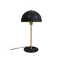 Voir la diapositive 1 : Leitmotiv Lampe à poser design métal Bonnet