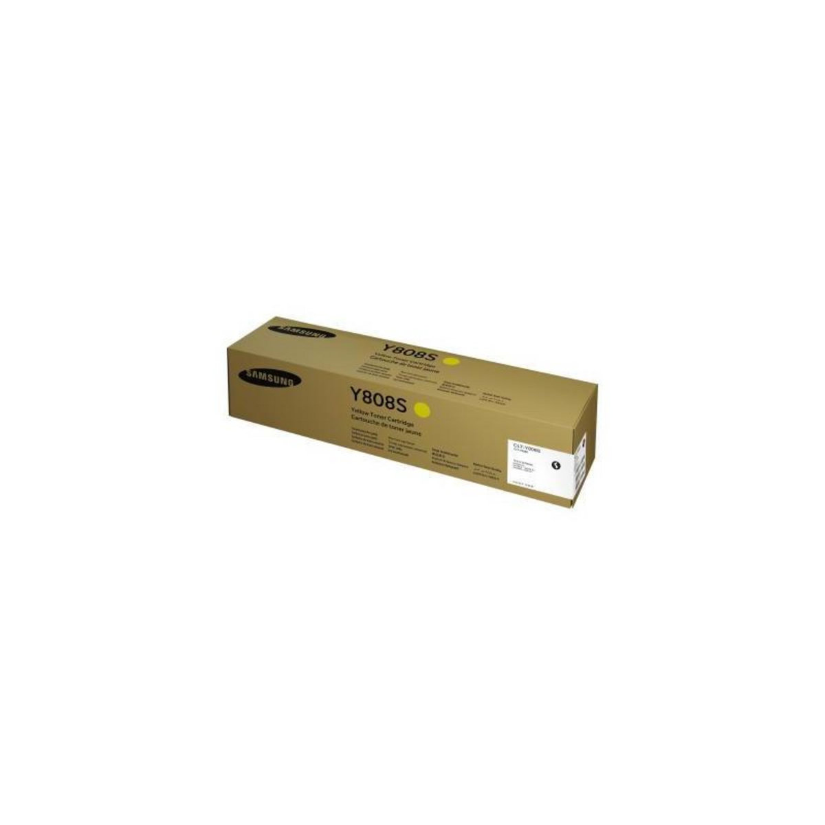 Samsung HP Cartridge Yellow Gelb CLT-Y808S CLTY808S (SS735A)