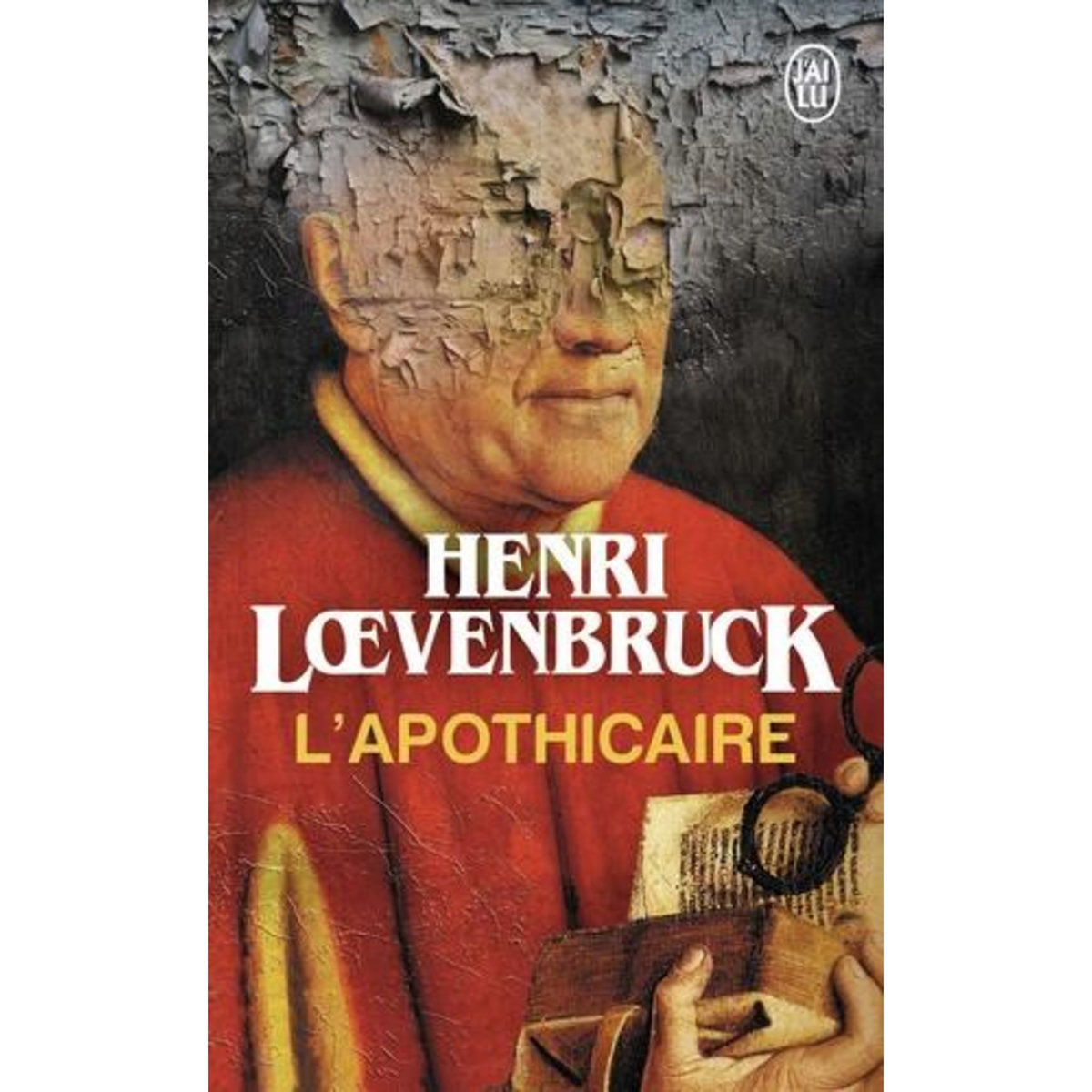 L'APOTHICAIRE, Loevenbruck Henri