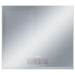 Siemens Table de cuisson induction 60cm 4 feux 7400w gris - EX65KHEC1F