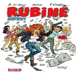 RUBINE TOME 15 : MIDWAY, Mythic