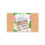 Voir la diapositive 2 : Djeco Coffrets de couleurs - 12 gouaches