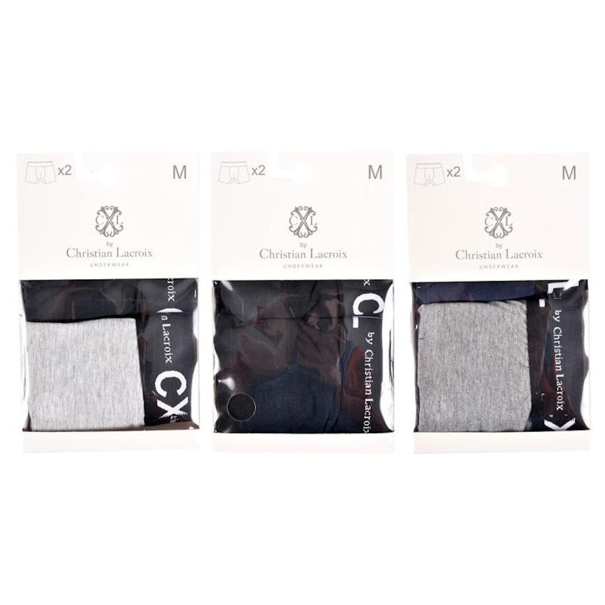 Christian Lacroix Boxer CXL By LACROIX X6