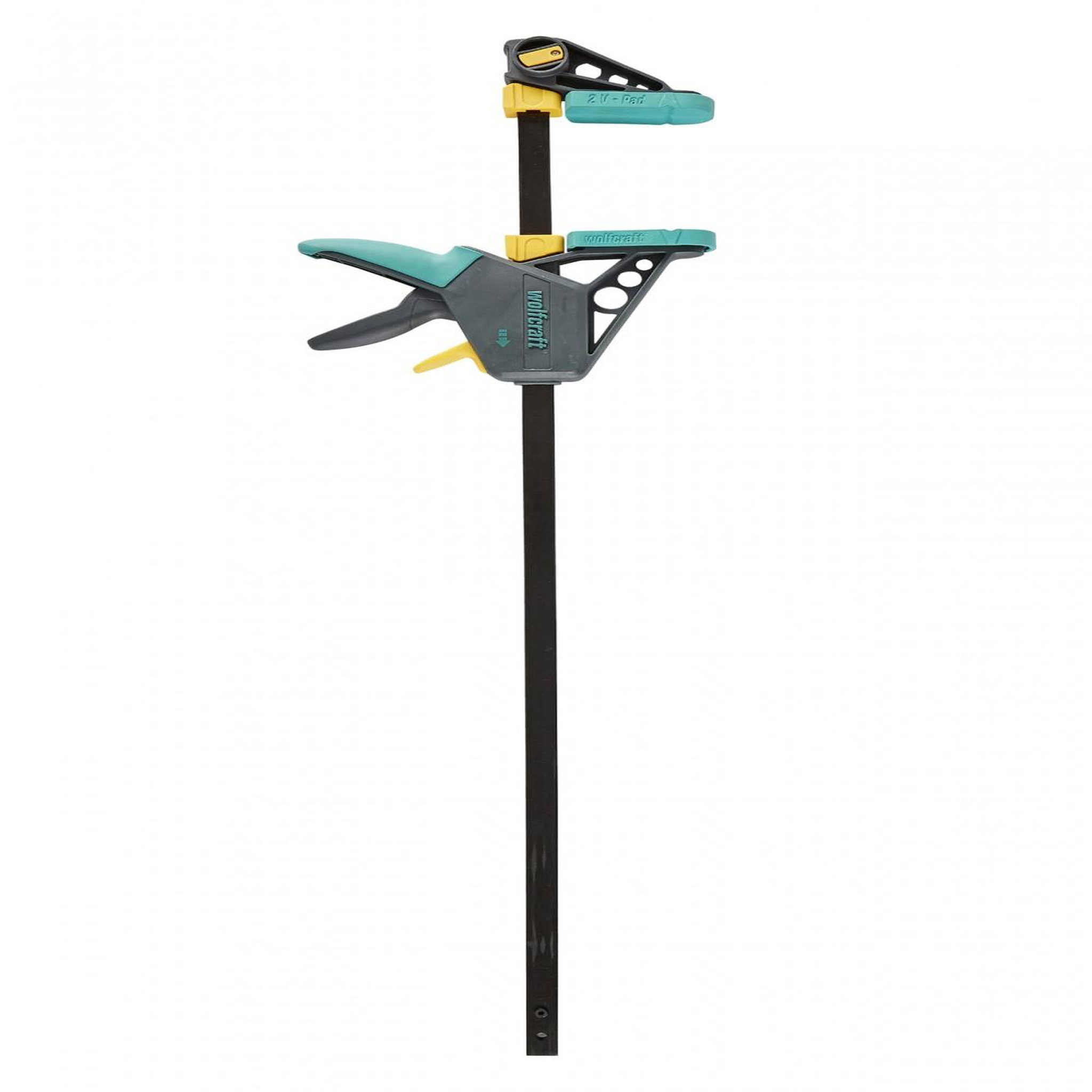 WOLFCRAFT Serre-joint 1 main WOLFCRAFT, 700 mm
