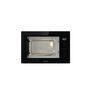 Voir la diapositive 3 : Hisense Micro-ondes encastrable 25l 1450w noir - BIN325G62BG2