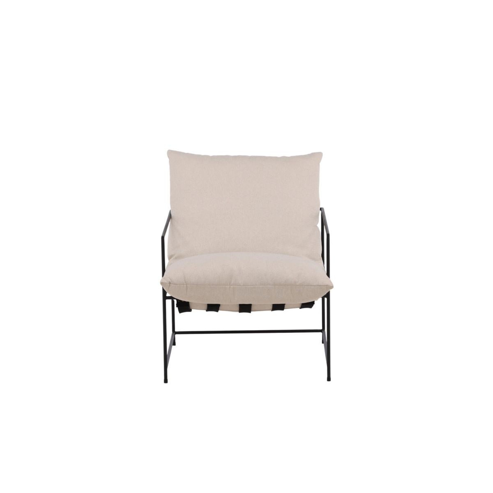 Voir la diapositive 2 : Paris Prix Fauteuil design  sedalia  86cm blanc