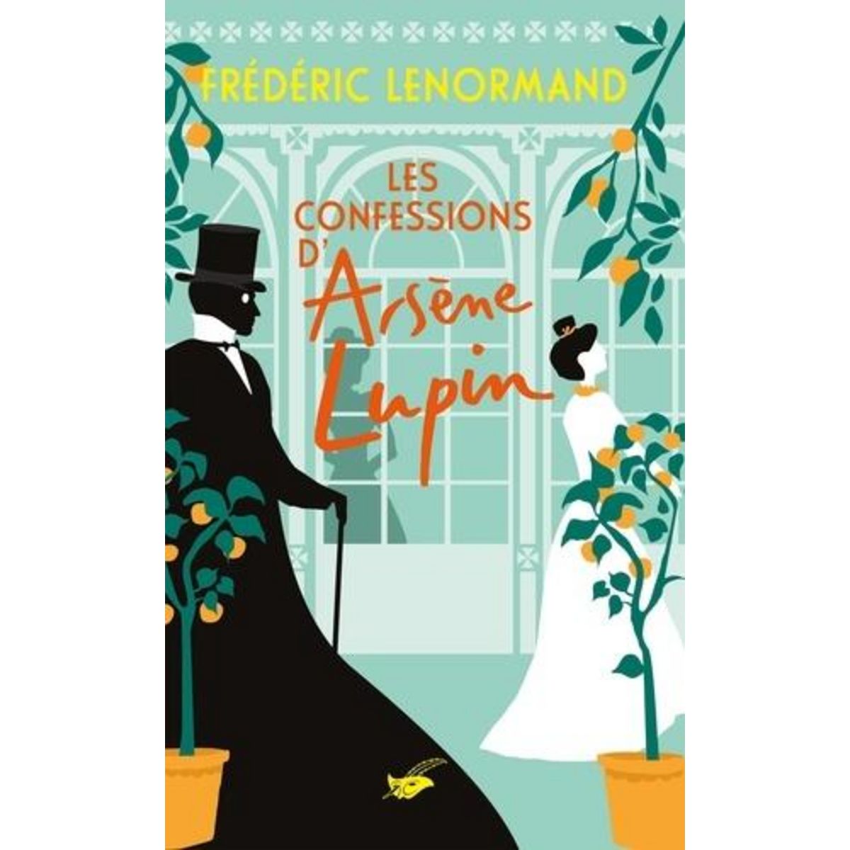 LES CONFESSIONS D'ARSENE LUPIN, Lenormand Frédéric