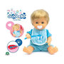 Voir la diapositive 2 :  Cicciobello, Premiers Repas, poupon 30 cm, Apprend a manger tout seul, Necessaire pour le repas, Jouet pour enfants des 2 ans, C
