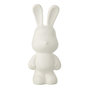 Voir la diapositive 1 : Paris Prix Statuette Lapin en Résine  Eddy  49cm Blanc