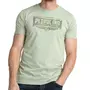  T-shirt Vert Homme Petrol Industries Classic Print
